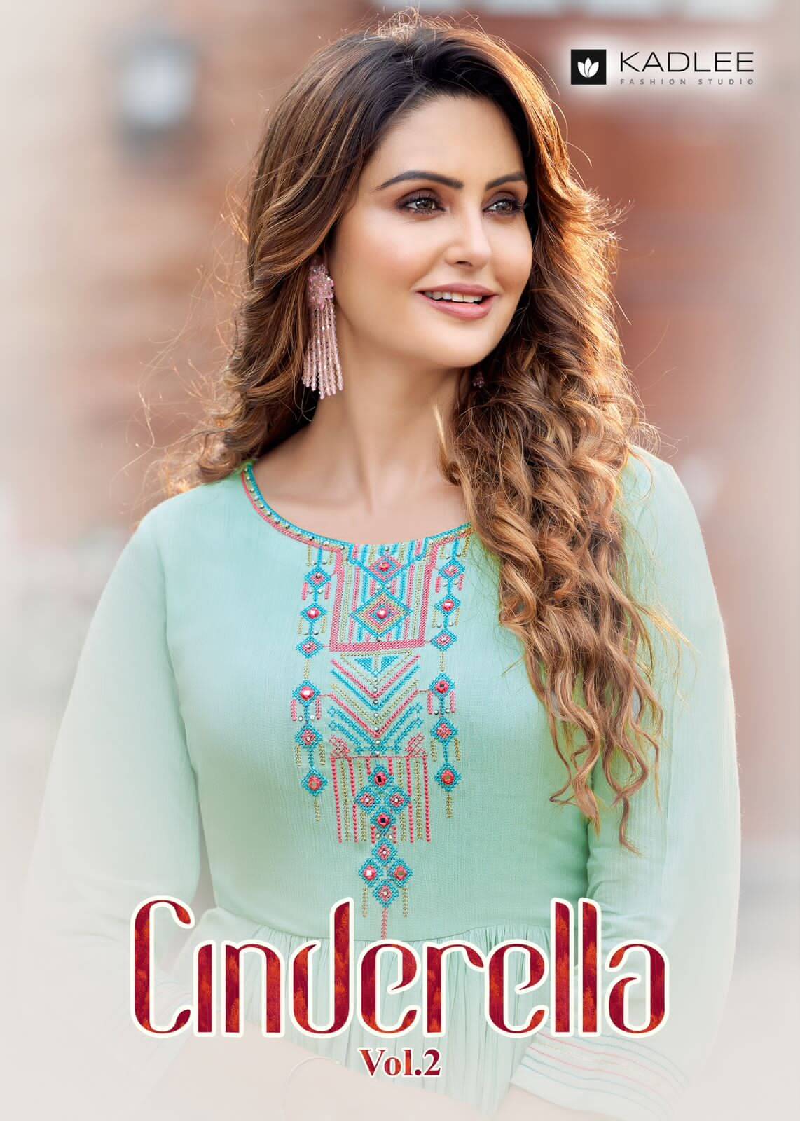 KADLEE KURTI Cinderella vol 2